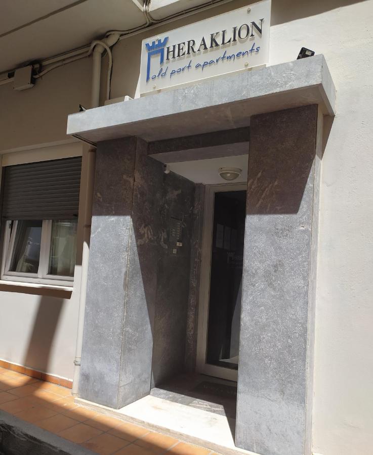 Heraklion Old Port Apartments Екстериор снимка