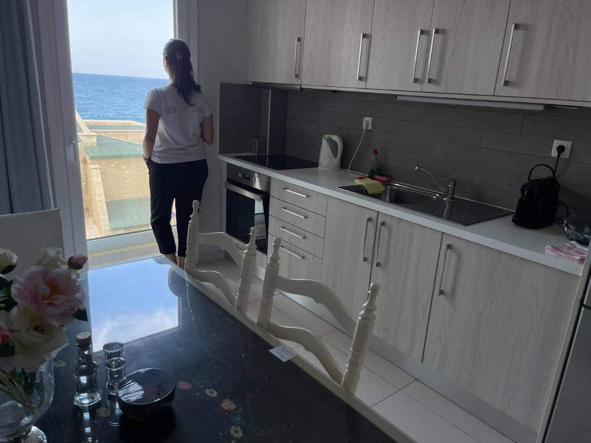 Heraklion Old Port Apartments Екстериор снимка