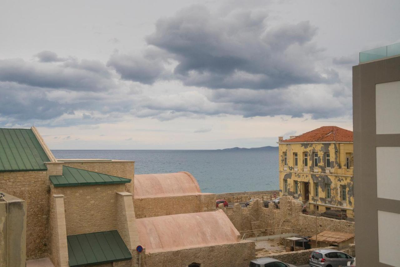 Heraklion Old Port Apartments Екстериор снимка
