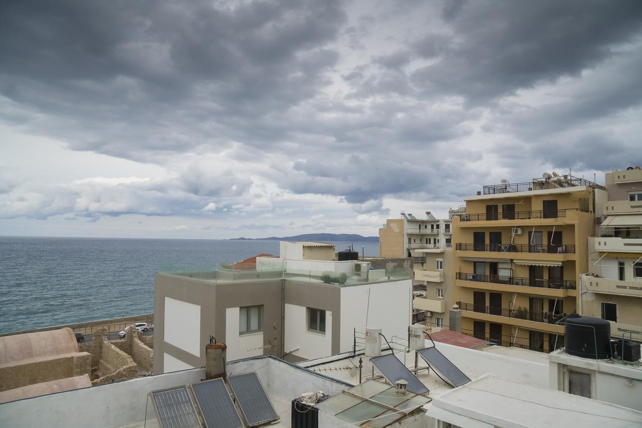 Heraklion Old Port Apartments Екстериор снимка